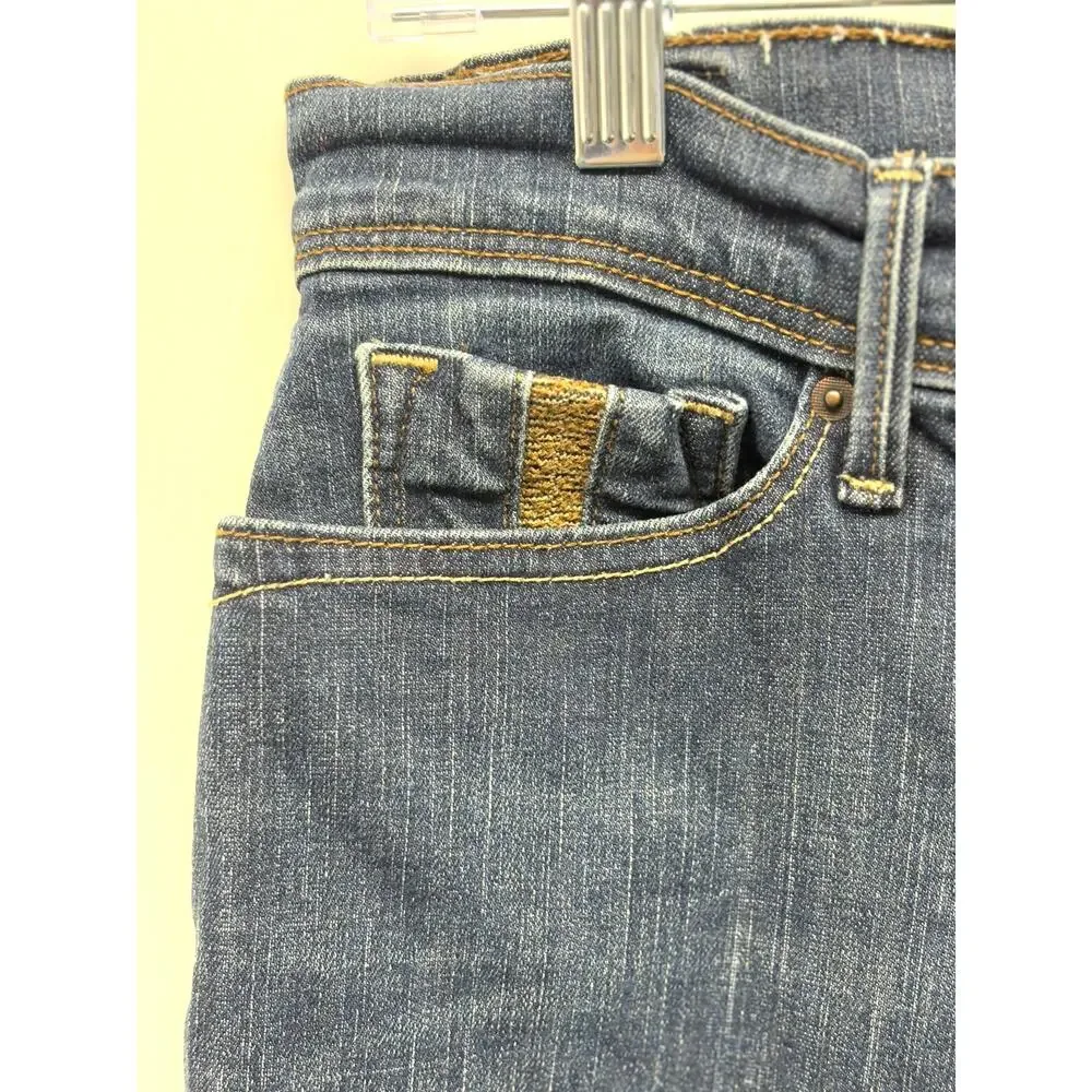 Levi’s Jeans Perfectly Slimming 512 Pocket Detail Women’s Size 10 30 x 32